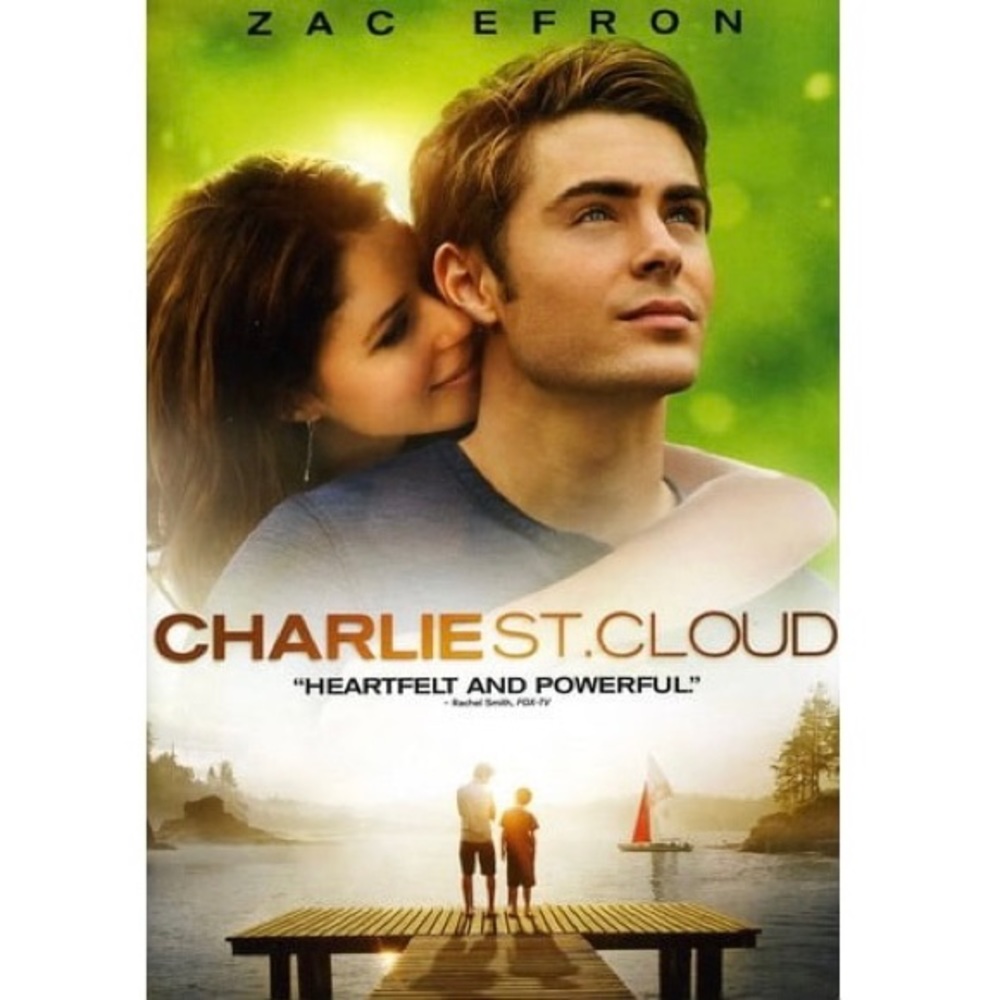 CHARLIE ST. CLOUD Starring Zac Efron DVD NWOT NEW